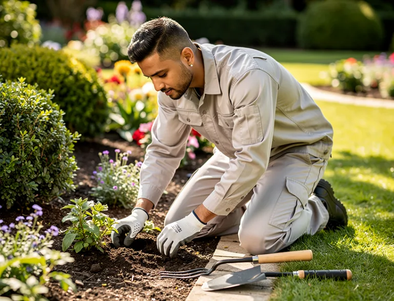 landscape designer King's Lynn